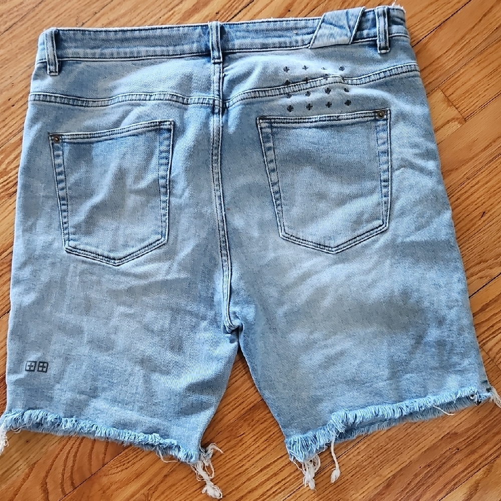Ksubi Light Blue Denim with White Tag Size 36